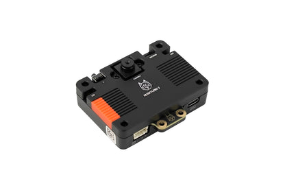 Gravity: HUSKYLENS 2 - 6 TOPS LLM MCP AI Vision Sensor (TF Card Version, 20+ Models, Deploy Custom Models)