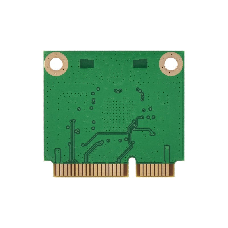 Wireless MINIPCIE RTL8852BE NIC, Gigabit Dual-Band Wi-Fi 6, 802.11AX Standard, Bluetooth 5.2