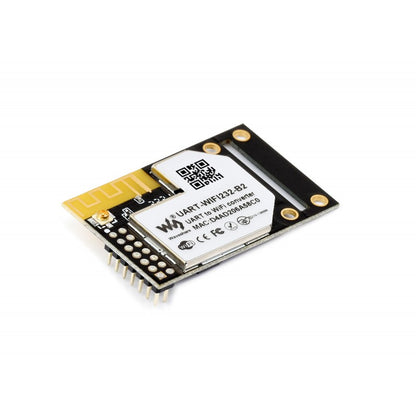 UART To WiFi And Ethernet Module, Embedded UART Serial Server, Industrial WiFi Module, Integrated 802.11b/g/n Module