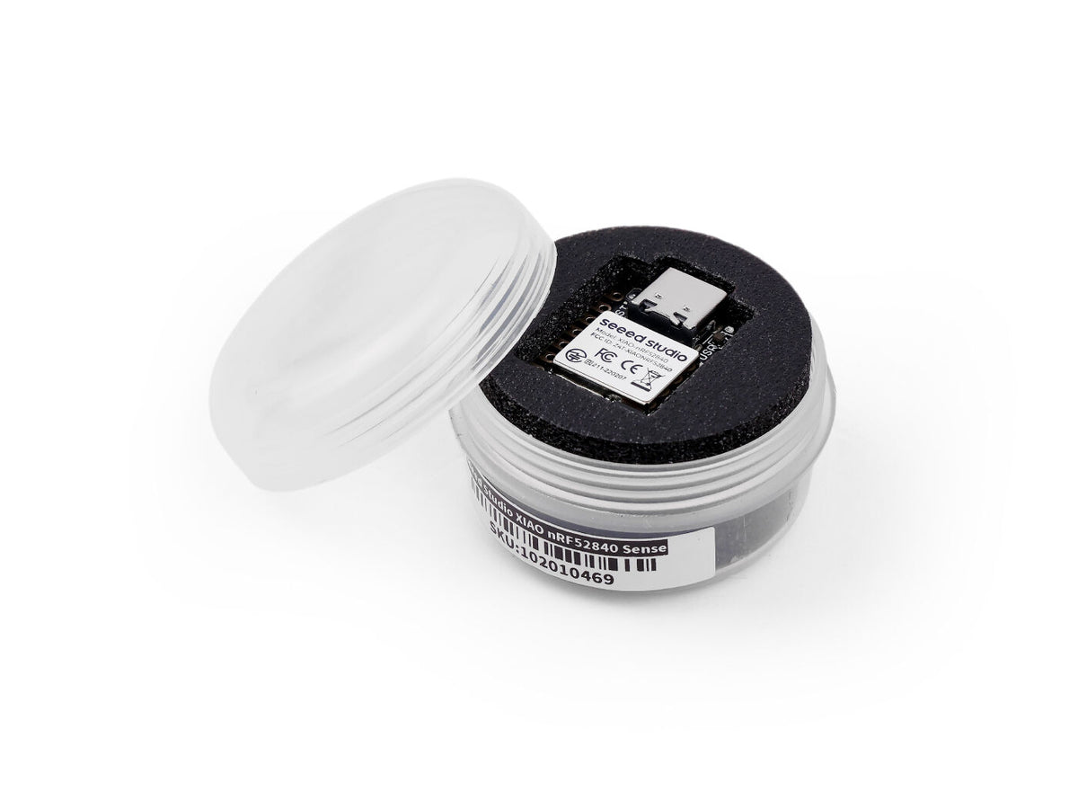 Seeed Studio XIAO nRF52840 Sense