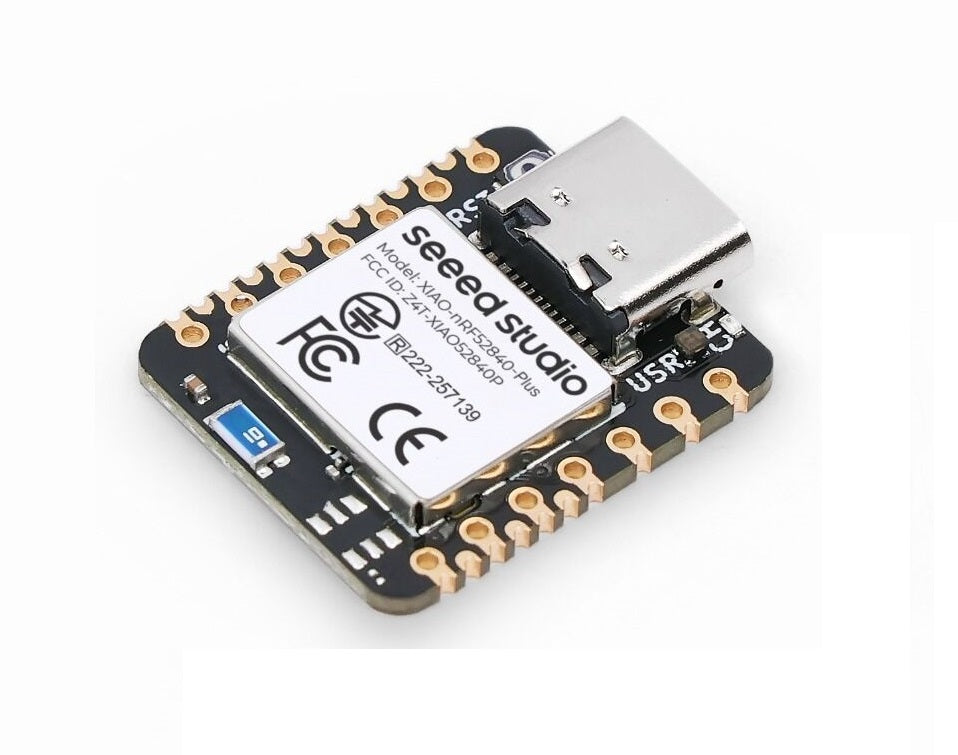 Seeed Studio XIAO nRF52840 Plus