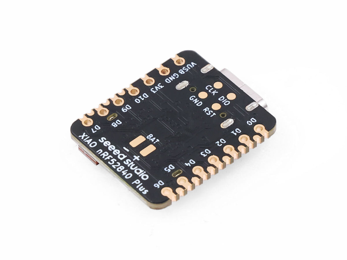 Seeed Studio XIAO nRF52840 Plus