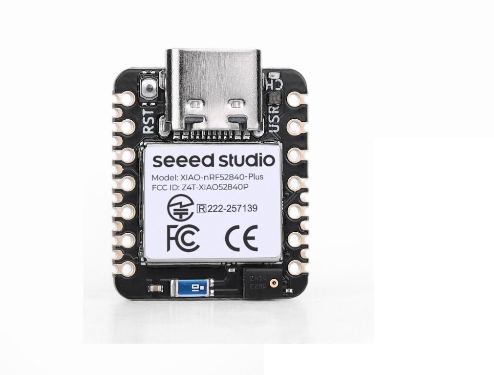 Seeed Studio XIAO nRF52840 Sense Plus