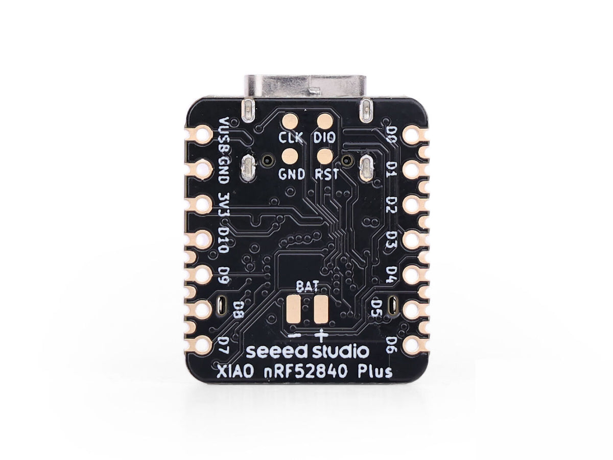 Seeed Studio XIAO nRF52840 Sense Plus