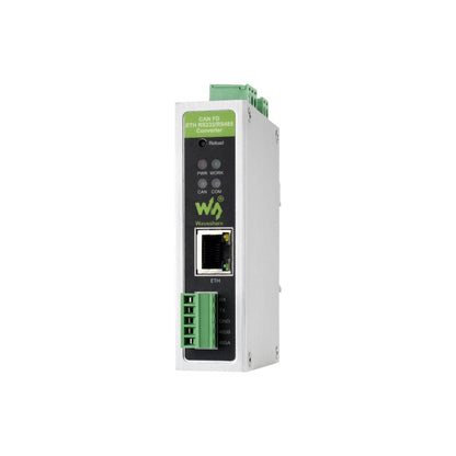 CAN FD ETH RS232/RS485 Converter