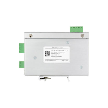 CAN FD ETH RS232/RS485 Converter