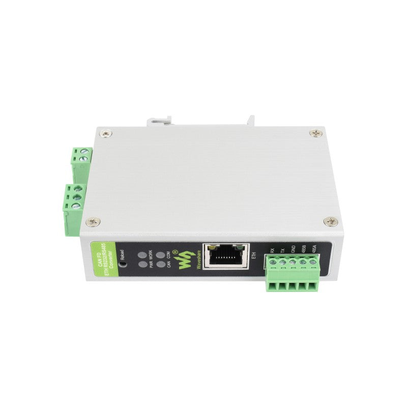 CAN FD ETH RS232/RS485 Converter