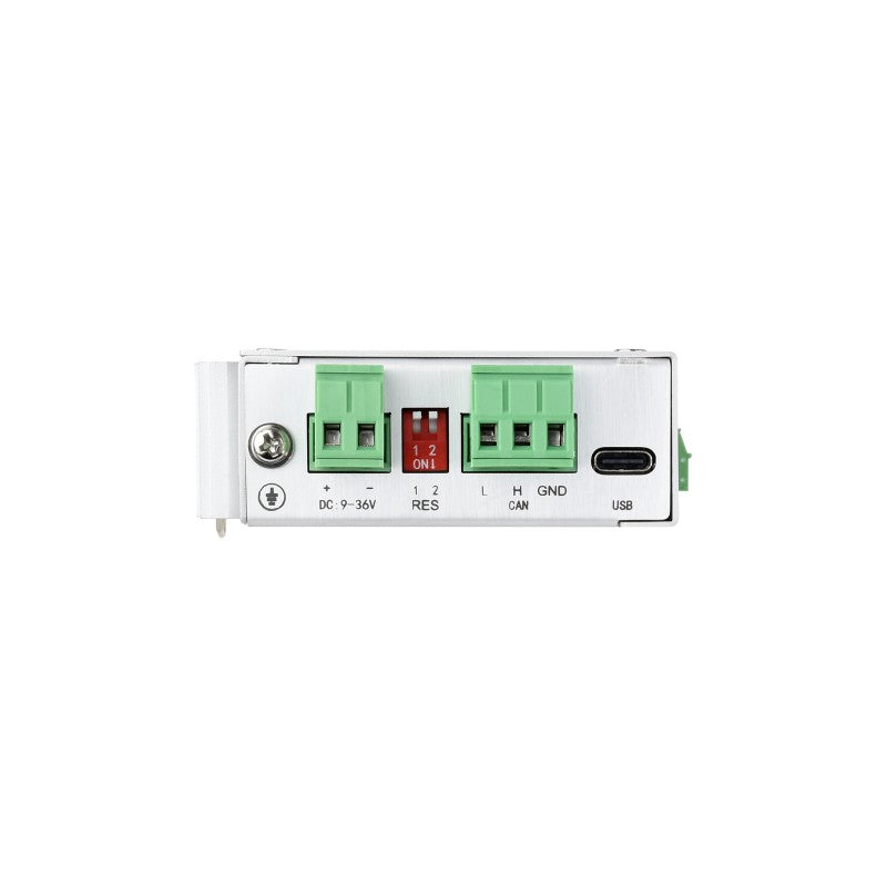 CAN FD ETH RS232/RS485 Converter