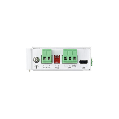 CAN FD ETH RS232/RS485 Converter