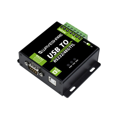 FT232RNL/CH343G USB TO RS232/485/TTL Interface Converter