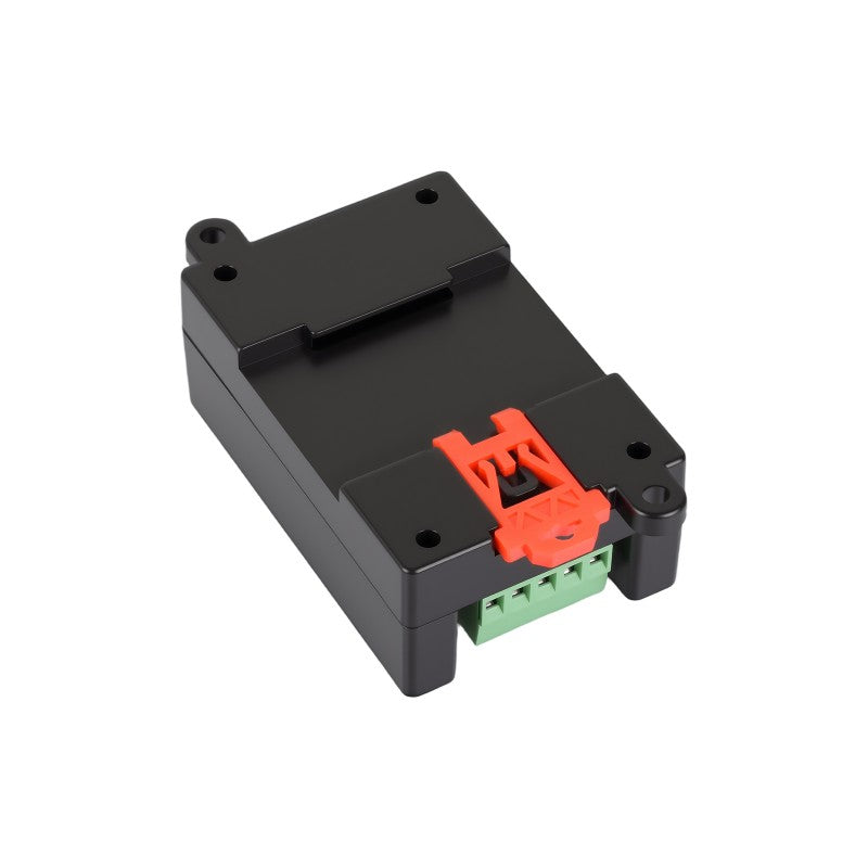Industrial-grade Isolated 2-Ch RS485 Hub, Rail-mount Support, Wide Baud Rate Range, Expands 2-ch RS485 Sub Ports Via 1-ch RS485 Master Port, With Isolation And Signal Relay