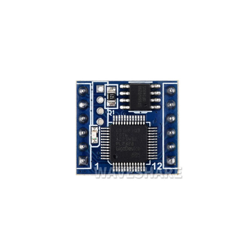 TTL UART To CAN Mini Module, With TTL And CAN Conversion Protocol, Supports Bi-Directional Transmitting And Receiving