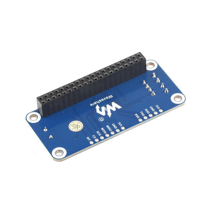 RS485 CAN HAT for Raspberry Pi