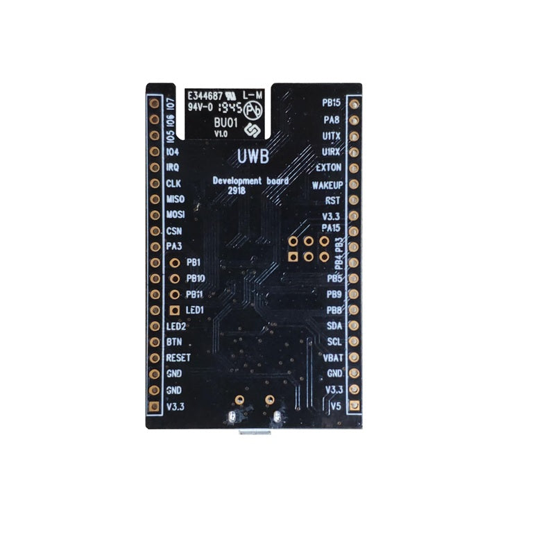 UWB development board NodeMCU-BU01