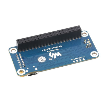 SX1262 LoRa HAT for Raspberry Pi, 915MHz Frequency Band