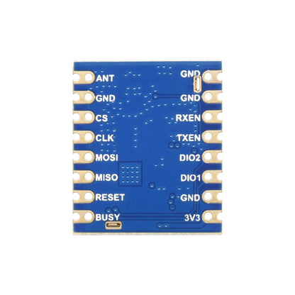 Core1262 LF/HF LoRa Module, SX1262 chip, Long-Range Communication, Anti-Interference, Suitable for Sub-GHz band
