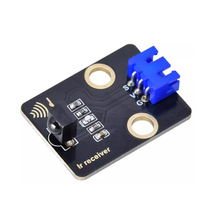 KE4036 Keyes DIY Electronic Brick IR Receiver Module – MLAB