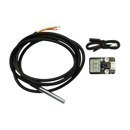 Gravity Waterproof DS18B20 Temperature Sensor Kit