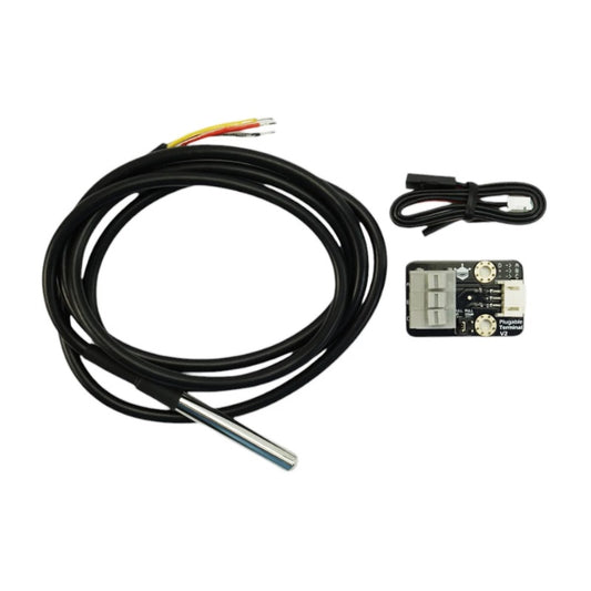 Gravity Waterproof DS18B20 Temperature Sensor Kit