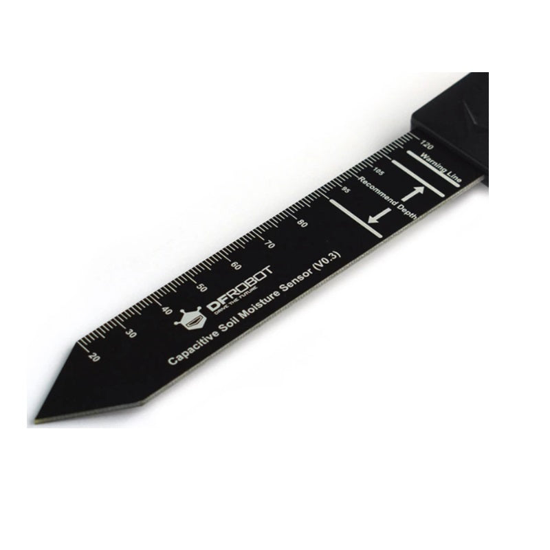 Gravity: IP65 Capacitive Soil Moisture Sensor for Arduino / ESP32 / Raspberry Pi