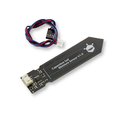 Gravity: Analog Capacitive Corrosion Resistant Soil Moisture Sensor for Arduino / Raspberry Pi