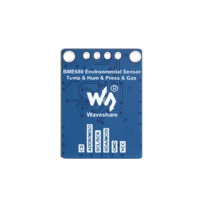 BME680 Environmental Sensor, Supports Temperature / Humidity / Barometric Pressure / Gas Detection, optional AI function