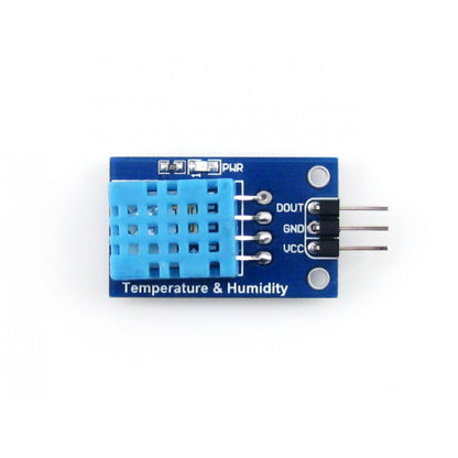 DHT11 Temperature-Humidity Sensor
