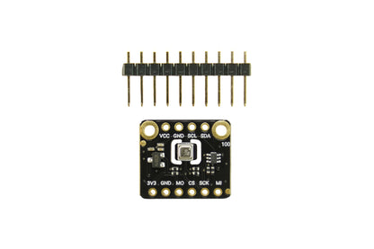 Fermion: BME688 AI Environmental Sensor (VOC, Temperature, Humidity, Pressure)