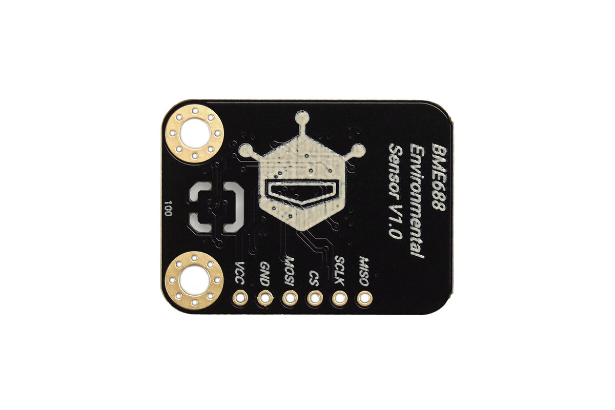 Gravity: BME688 AI Environmental Sensor (VOC, Temperature, Humidity, Pressure)