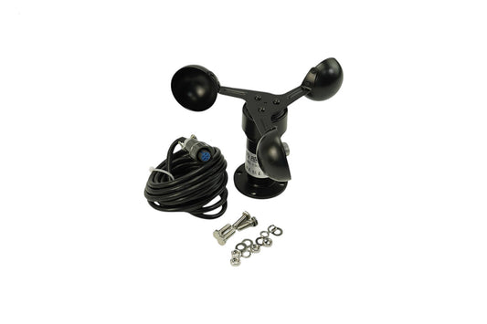 Outdoor Anemometer Wind Speed Sensor for Arduino Weather Stations (0–5V, 0–30m/s, IP65)