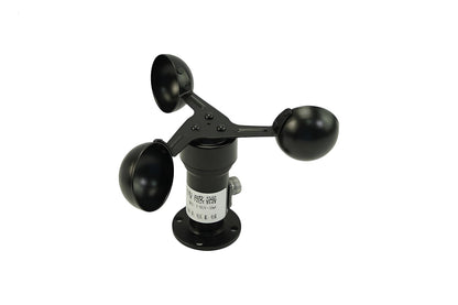Outdoor Anemometer Wind Speed Sensor for Arduino Weather Stations (0–5V, 0–30m/s, IP65)