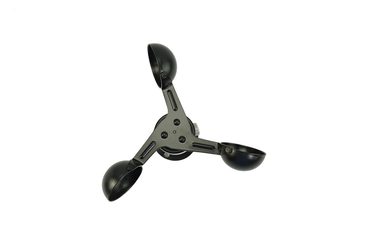 Outdoor Anemometer Wind Speed Sensor for Arduino Weather Stations (0–5V, 0–30m/s, IP65)