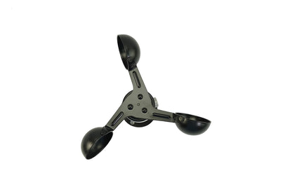 Outdoor Anemometer Wind Speed Sensor for Arduino Weather Stations (0–5V, 0–30m/s, IP65)