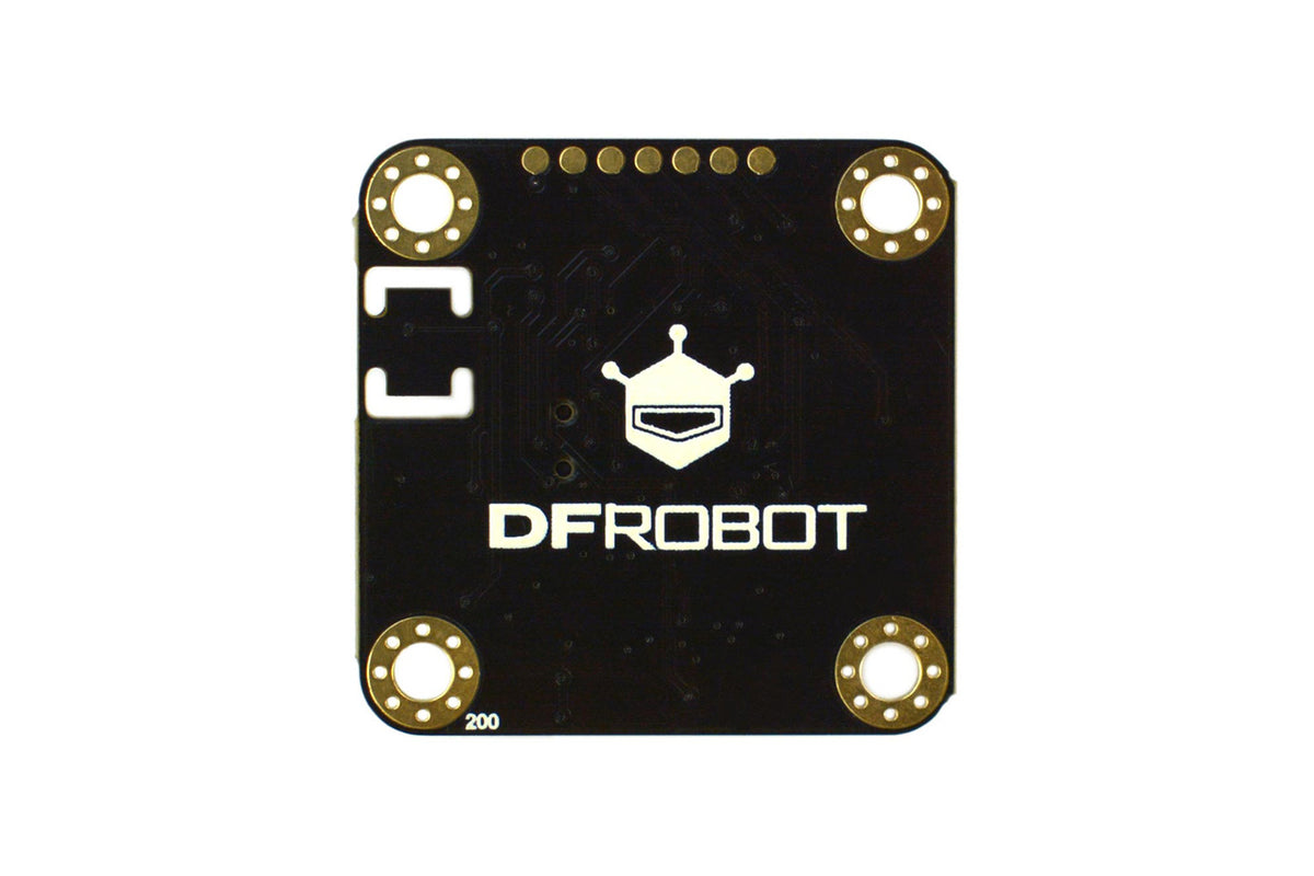 Gravity: High Accuracy Temperature, Humidity, Pressure, Ambient Light and UV Sensor - I2C/UART