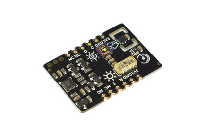Fermion: Temperature & Humidity(SHTC3), Pressure(BMP280), Ambient Light(VEML7700) and UV(ML8511) Sensor(Breakout)