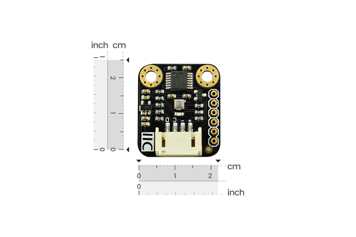 Gravity: I2C BME280 Environmental Sensor