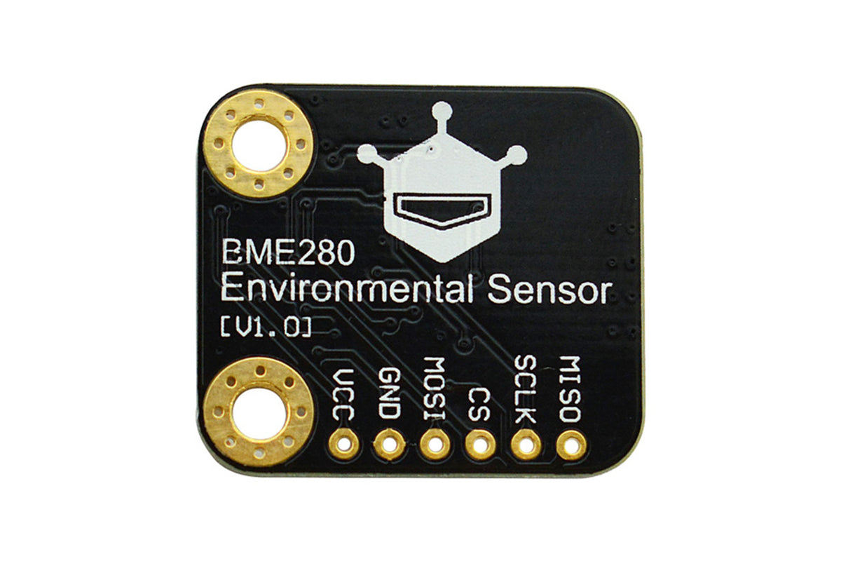 Gravity: I2C BME280 Environmental Sensor