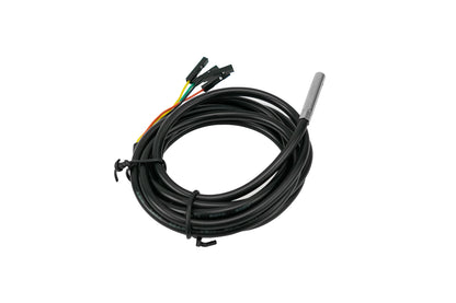 I2C Temperature & Humidity Sensor (Stainless Steel Shell)