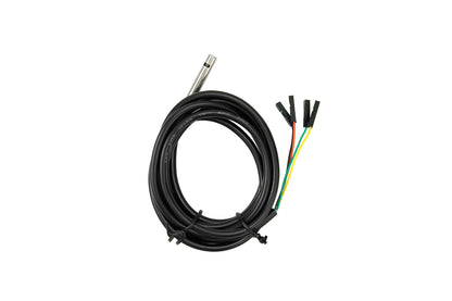 I2C Temperature & Humidity Sensor (Stainless Steel Shell)