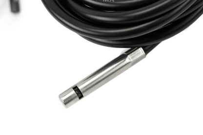 I2C Temperature & Humidity Sensor (Stainless Steel Shell)