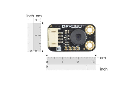 Gravity: I2C Non-contact IR Temperature Sensor For Arduino (MLX90614-DCC)