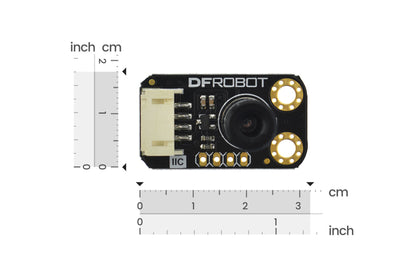 Gravity: I2C Non-contact IR Temperature Sensor (MLX90614-DCI)