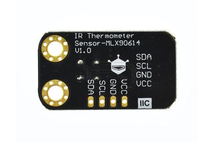 Gravity: I2C Non-contact IR Temperature Sensor (MLX90614-DCI)