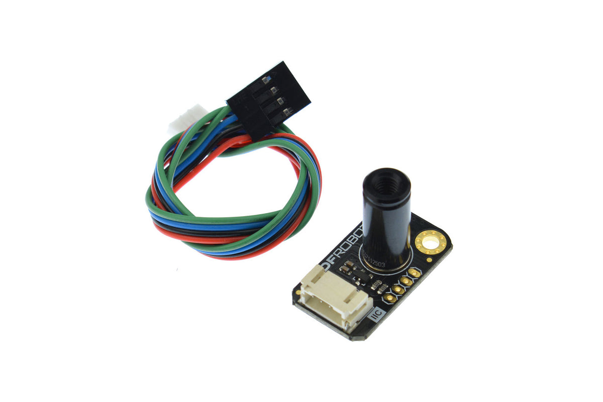 Gravity: I2C Non-contact IR Temperature Sensor (MLX90614-DCI)