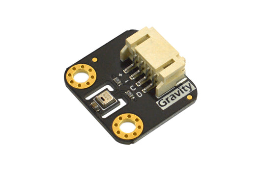Gravity: AHT20 Temperature and Humidity Sensor