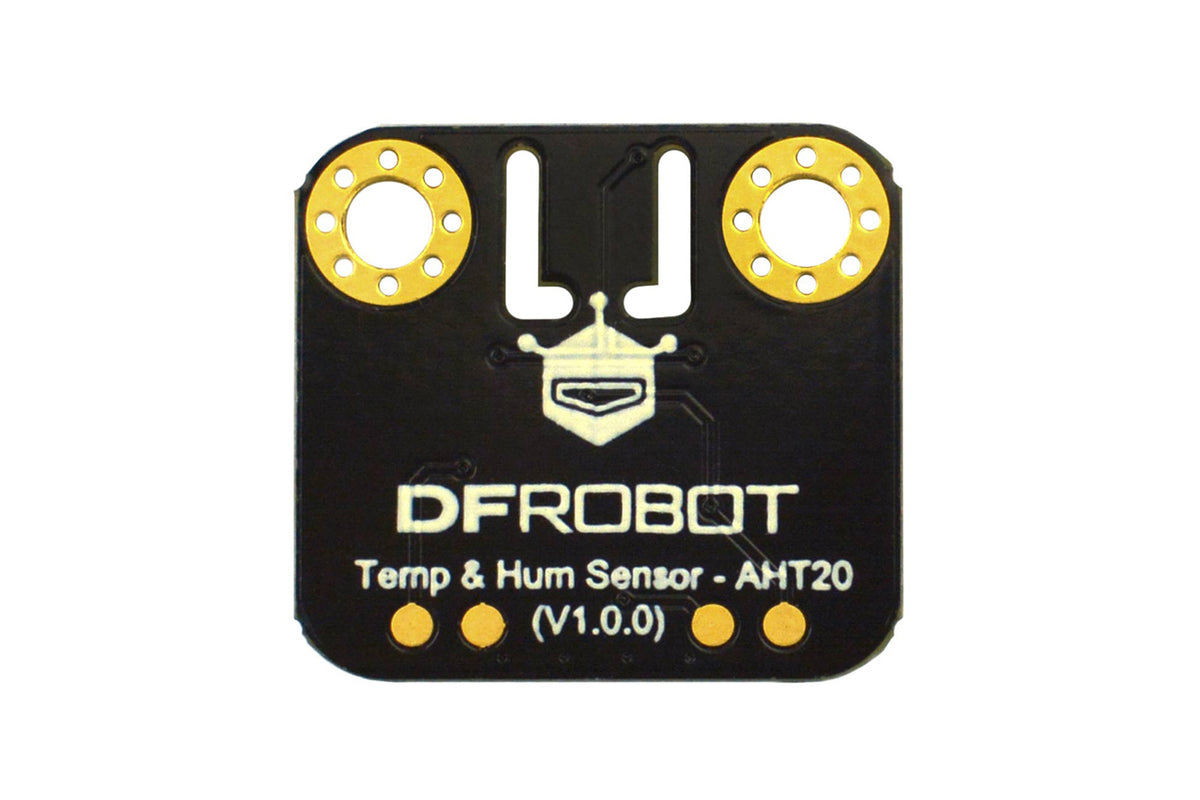 Gravity: AHT20 Temperature and Humidity Sensor