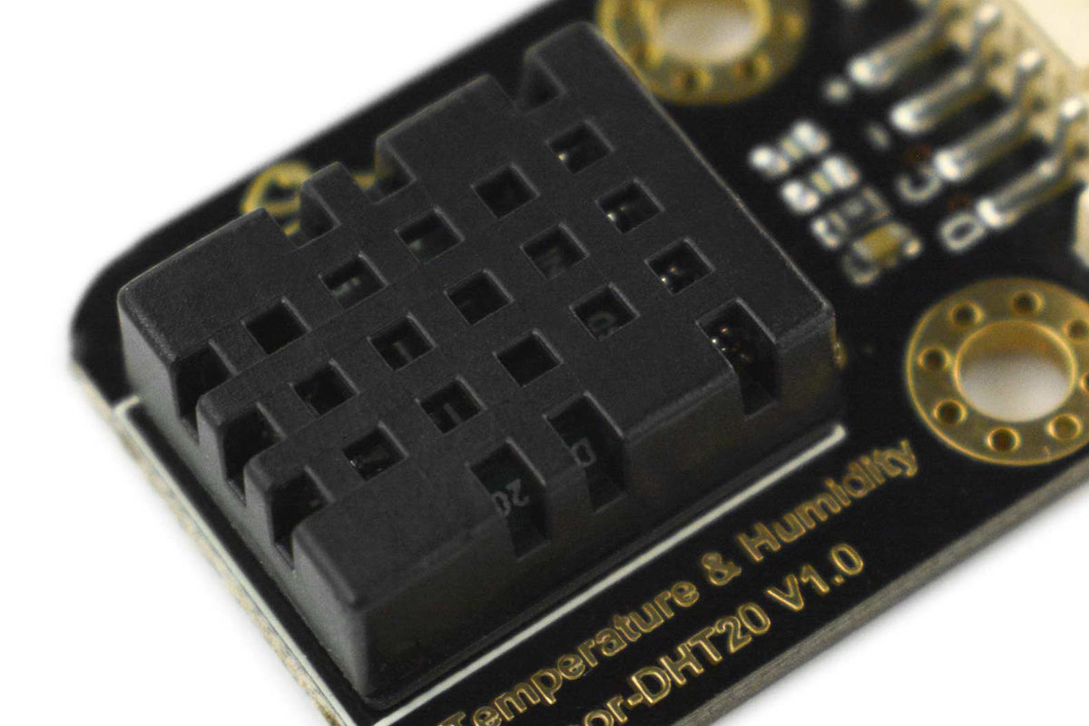Gravity: DHT20 Temperature & Humidity Sensor for Arduino