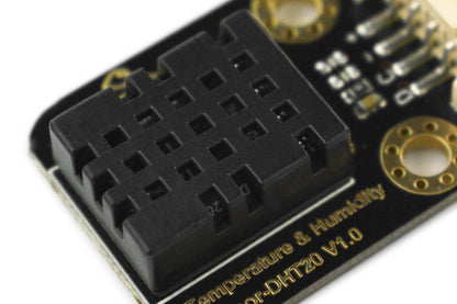 Gravity: DHT20 Temperature & Humidity Sensor for Arduino