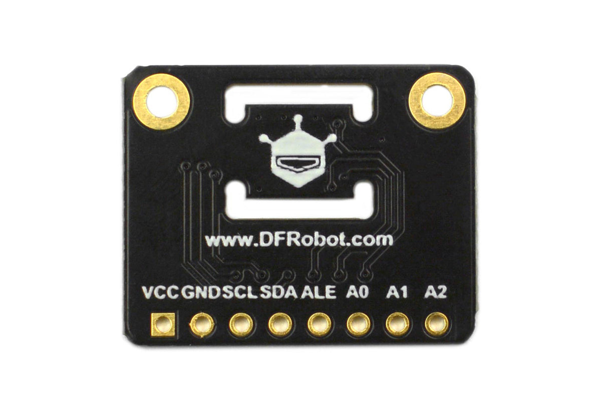 Fermion: MCP9808 High Accuracy Temperature Sensor (Breakout, I2C)