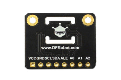 Fermion: MCP9808 High Accuracy Temperature Sensor (Breakout, I2C)